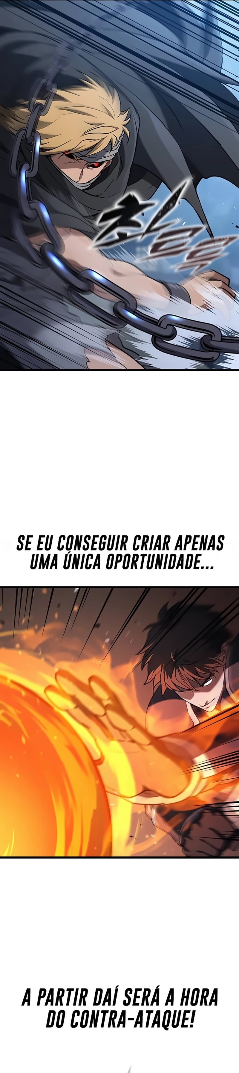 Guia de Sobrevivência do Caçador de Bestas Demoníacas capitulo 23 pagina 11