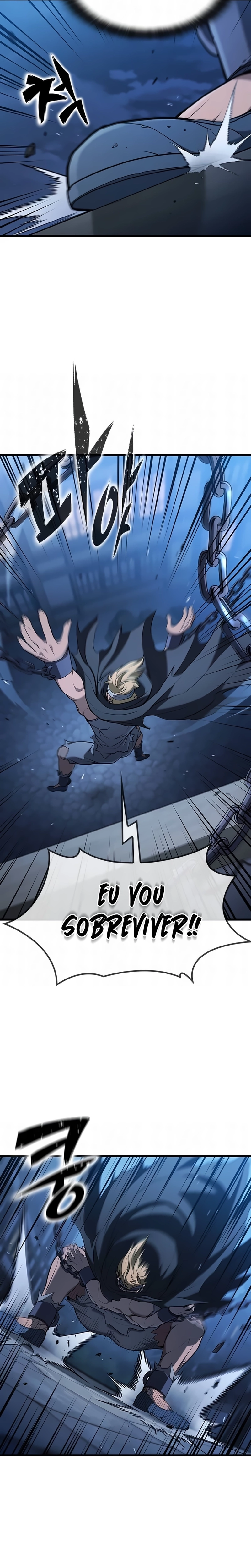 Guia de Sobrevivência do Caçador de Bestas Demoníacas capitulo 23 pagina 20