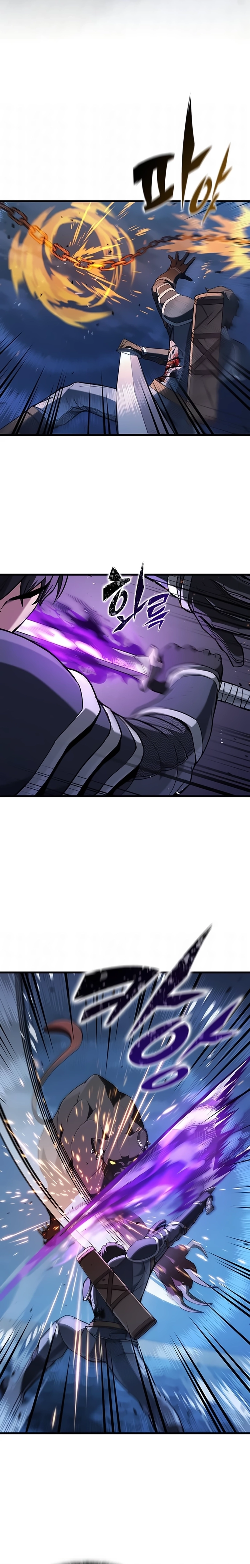 Guia de Sobrevivência do Caçador de Bestas Demoníacas capitulo 23 pagina 2