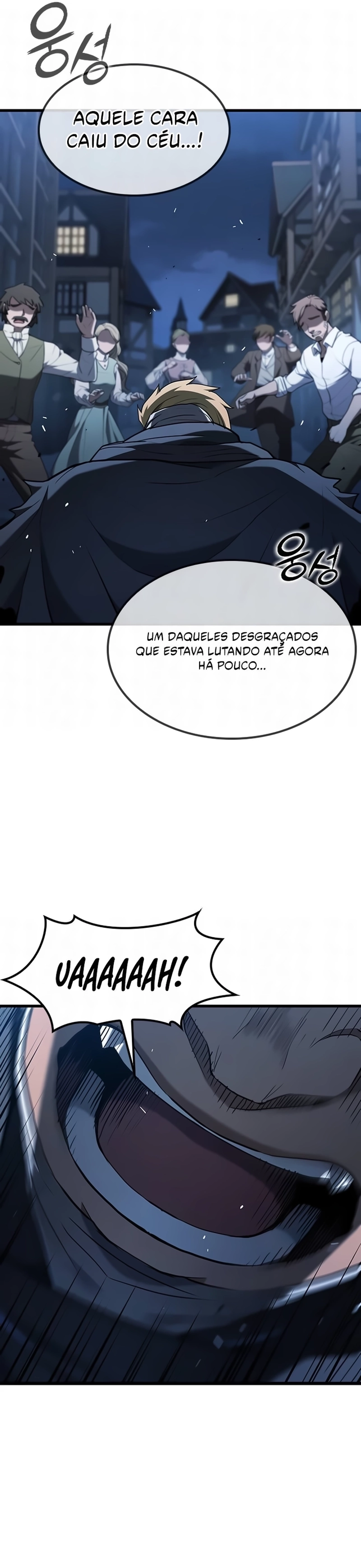 Guia de Sobrevivência do Caçador de Bestas Demoníacas capitulo 23 pagina 21