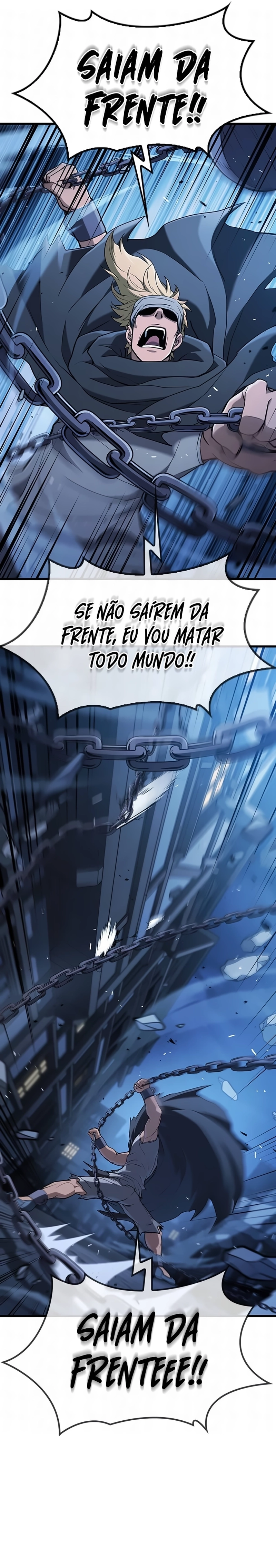 Guia de Sobrevivência do Caçador de Bestas Demoníacas capitulo 23 pagina 22