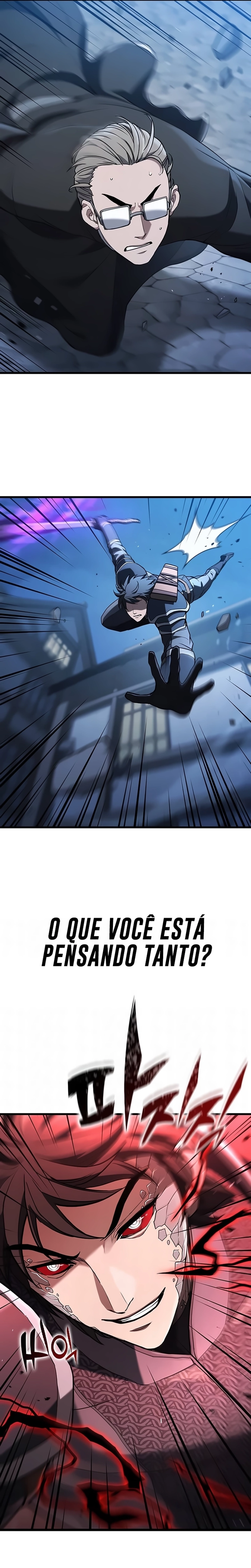 Guia de Sobrevivência do Caçador de Bestas Demoníacas capitulo 23 pagina 27