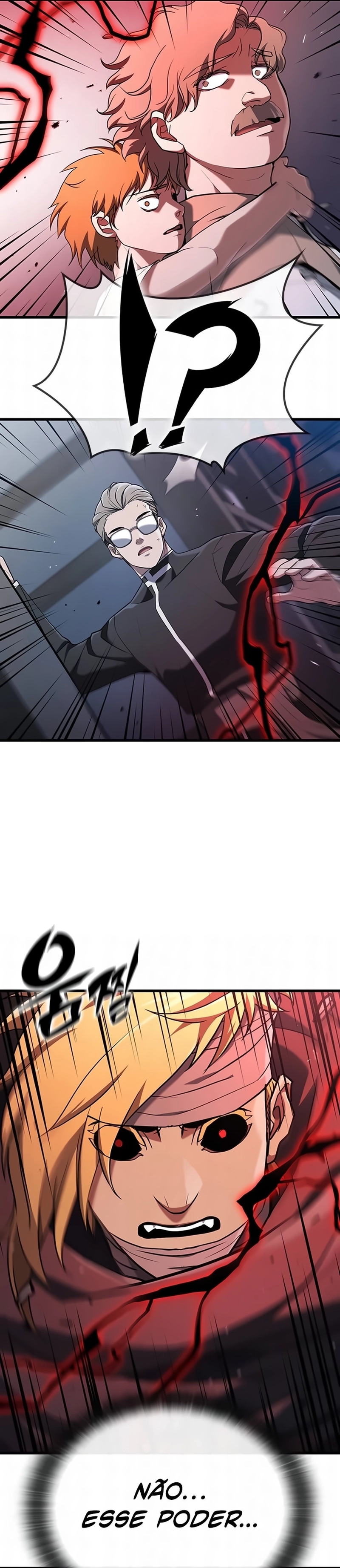 Guia de Sobrevivência do Caçador de Bestas Demoníacas capitulo 23 pagina 29
