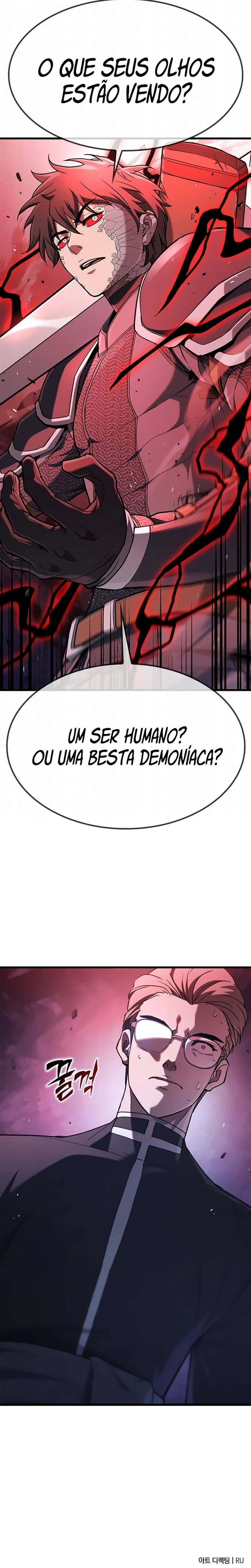 Guia de Sobrevivência do Caçador de Bestas Demoníacas capitulo 23 pagina 33
