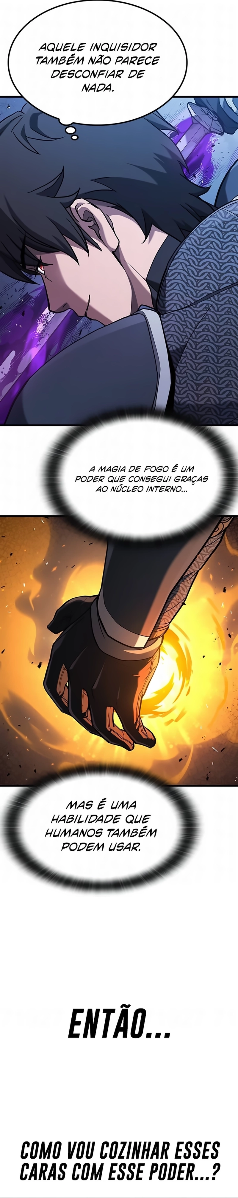 Guia de Sobrevivência do Caçador de Bestas Demoníacas capitulo 23 pagina 4