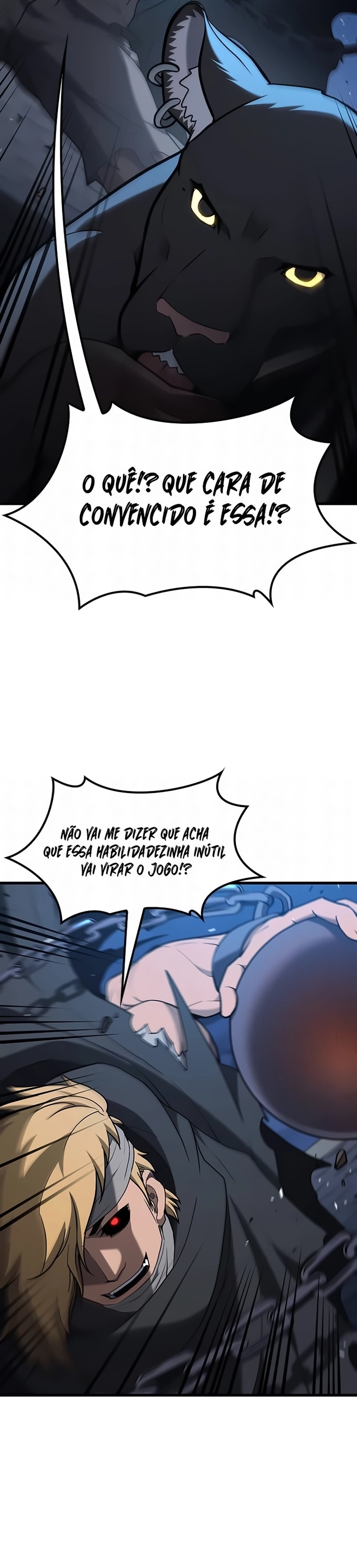 Guia de Sobrevivência do Caçador de Bestas Demoníacas capitulo 23 pagina 6