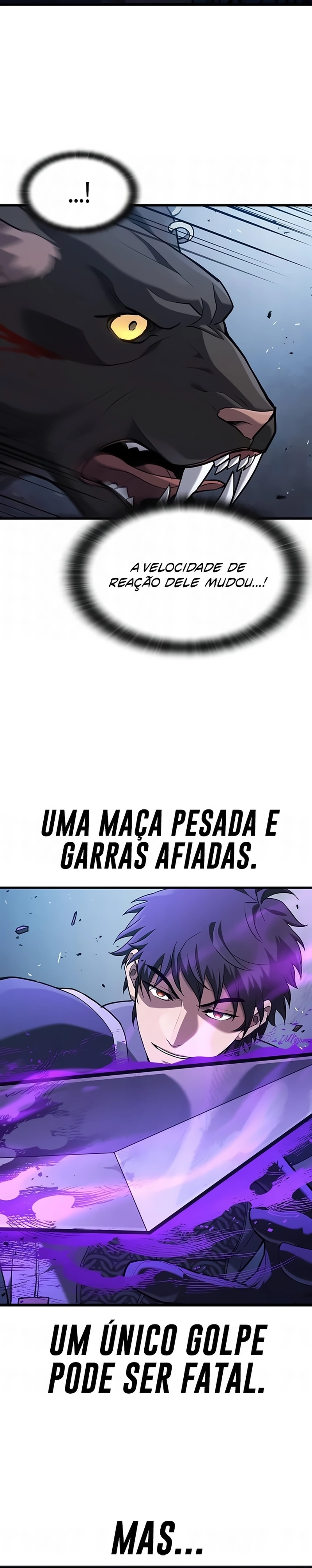 Guia de Sobrevivência do Caçador de Bestas Demoníacas capitulo 23 pagina 10
