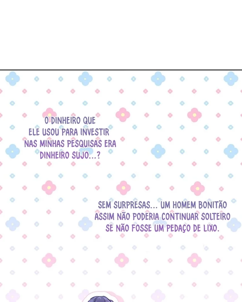 Uma vida de vilã estranha, mas eficaz capitulo 33 pagina 80