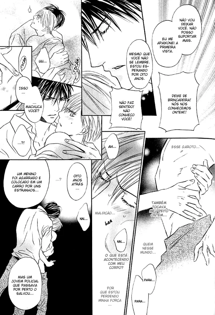 Chouhatsu Denkou Sekka BOYS: A AscensÃ£o dos Rapazes capitulo 10 pagina 15