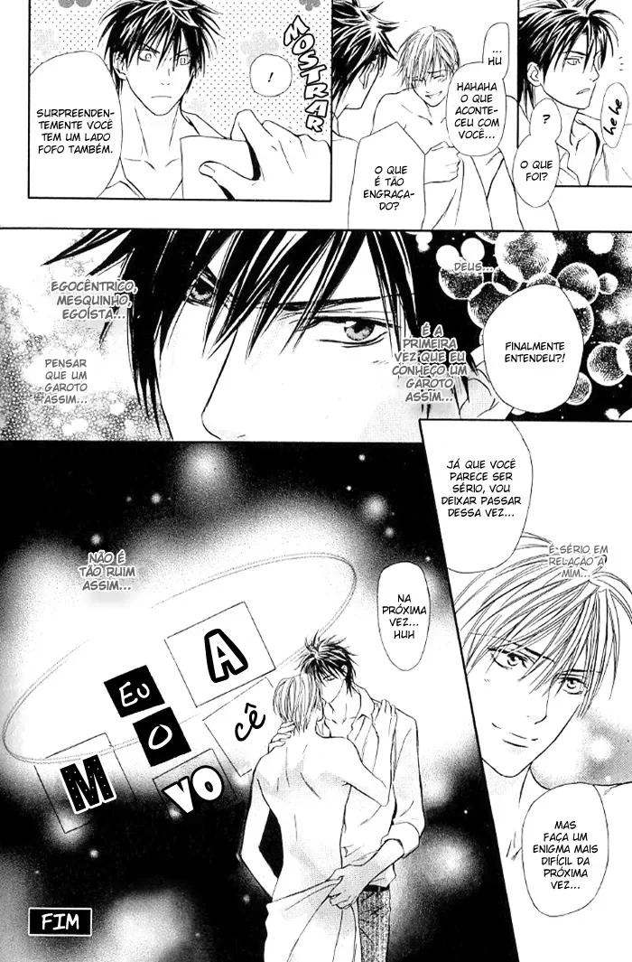 Chouhatsu Denkou Sekka BOYS: A AscensÃ£o dos Rapazes capitulo 10 pagina 26