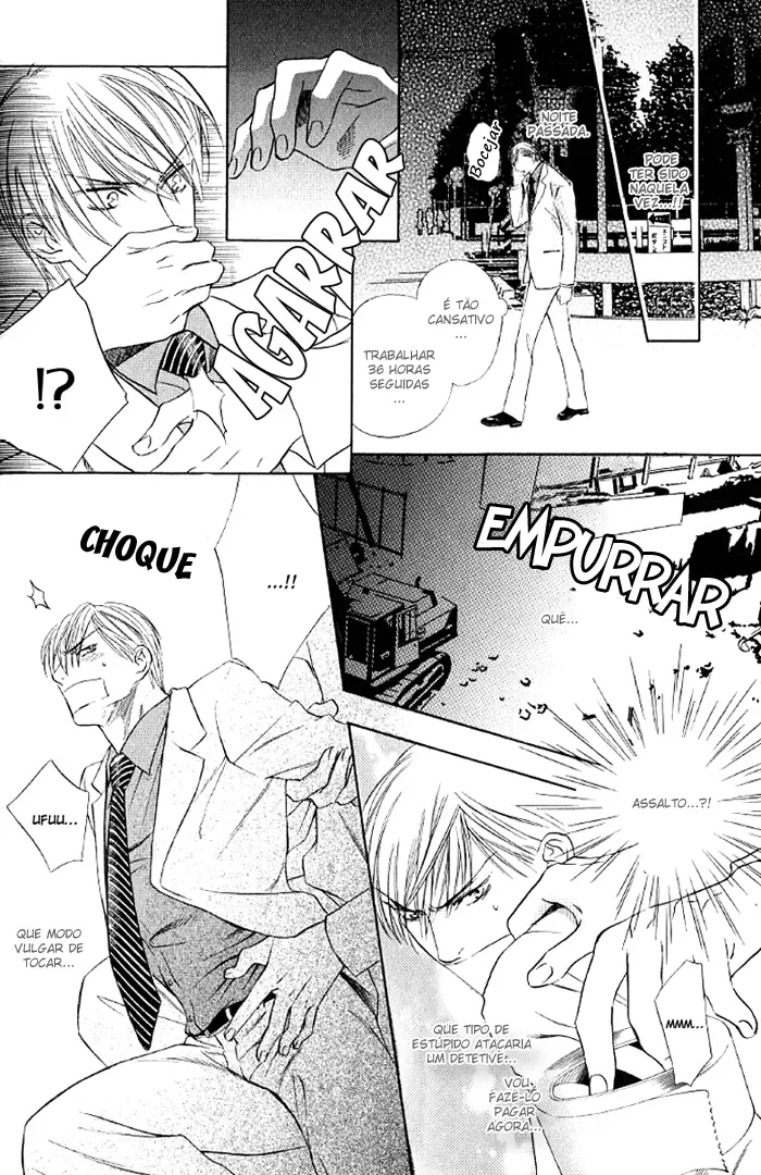 Chouhatsu Denkou Sekka BOYS: A AscensÃ£o dos Rapazes capitulo 10 pagina 4