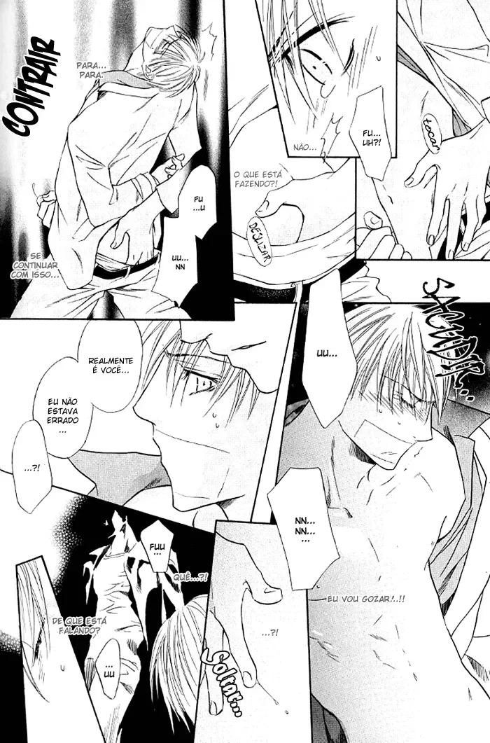 Chouhatsu Denkou Sekka BOYS: A AscensÃ£o dos Rapazes capitulo 10 pagina 6