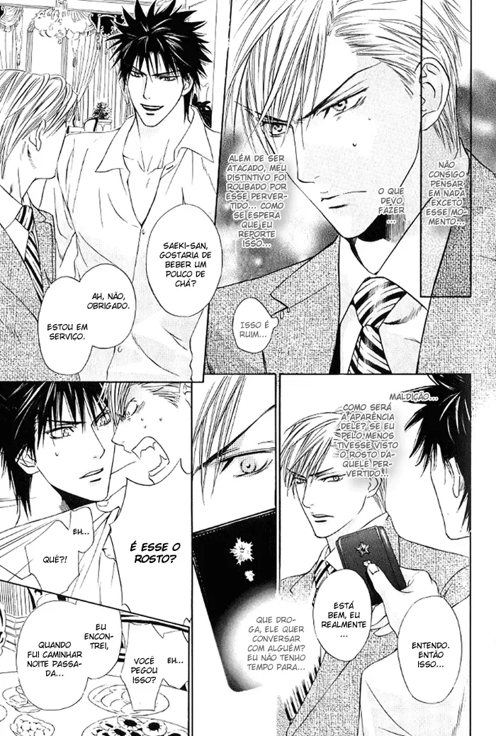 Chouhatsu Denkou Sekka BOYS: A AscensÃ£o dos Rapazes capitulo 10 pagina 7