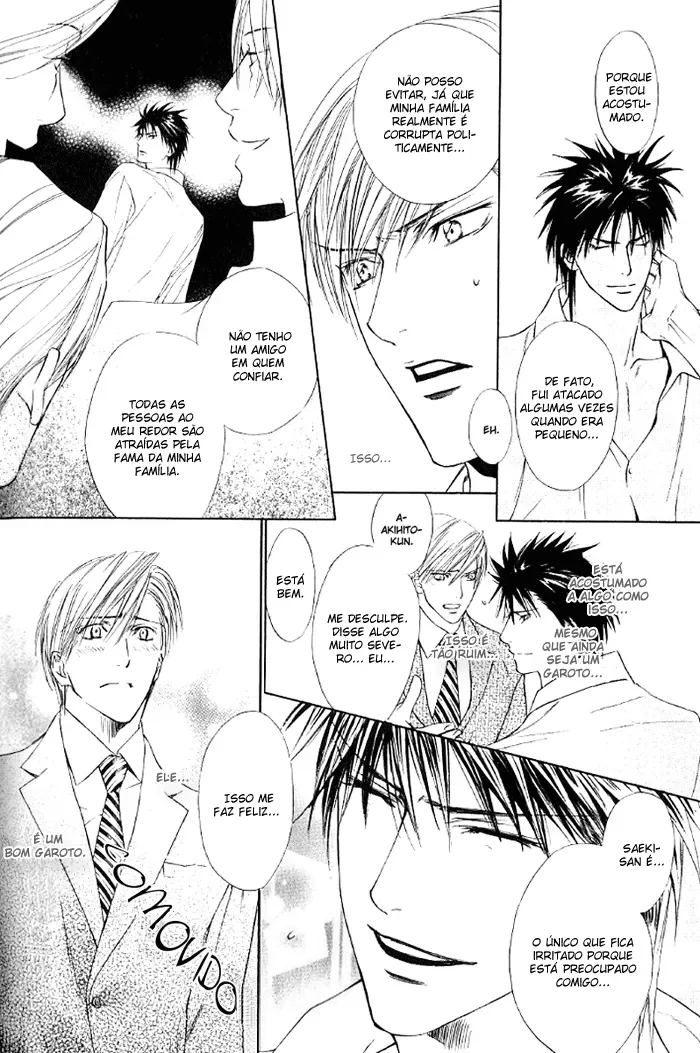 Chouhatsu Denkou Sekka BOYS: A AscensÃ£o dos Rapazes capitulo 10 pagina 10