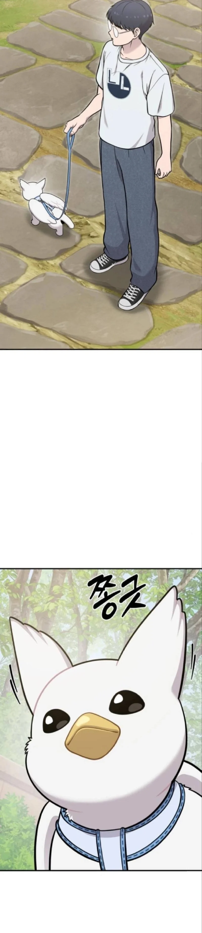 Olá, Griffin, o pássaro Fofinho! capitulo 20 pagina 5