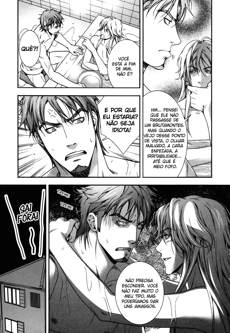 CafÃ© Relish: Um CafÃ© para Homens capitulo 5.5 pagina 5