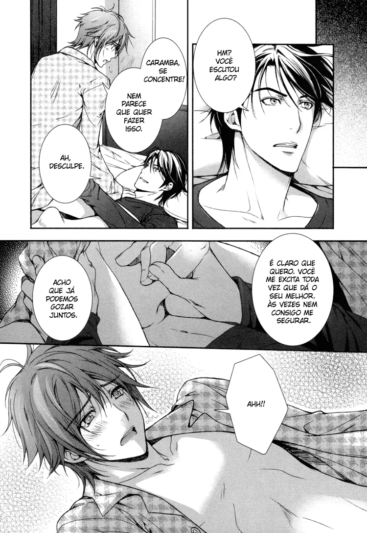 CafÃ© Relish: Um CafÃ© para Homens capitulo 5.5 pagina 6