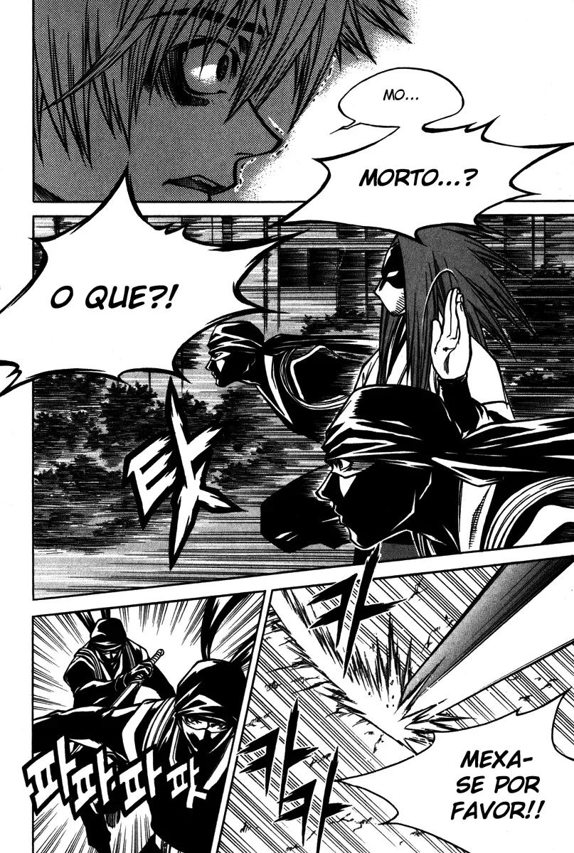D-Ash: A DesventuranÃ§a Adolescente capitulo 6 pagina 13