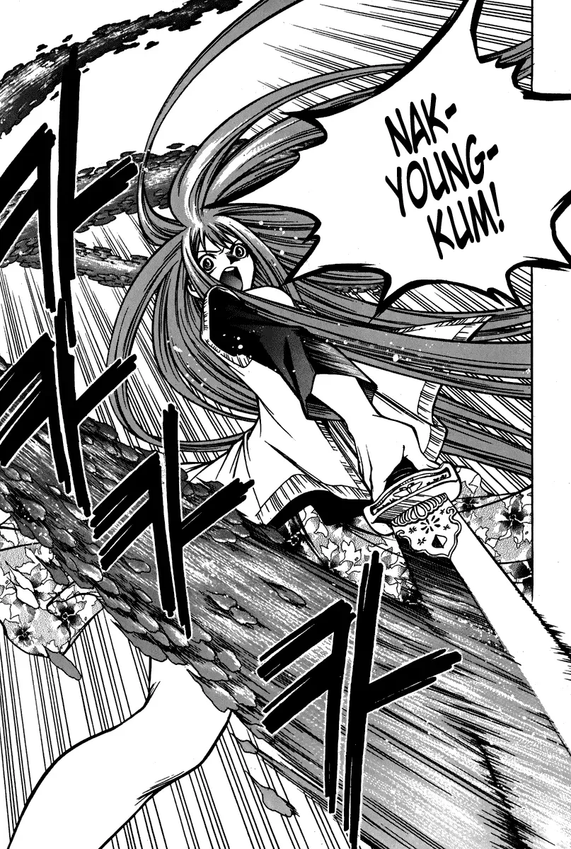 D-Ash: A DesventuranÃ§a Adolescente capitulo 6 pagina 14