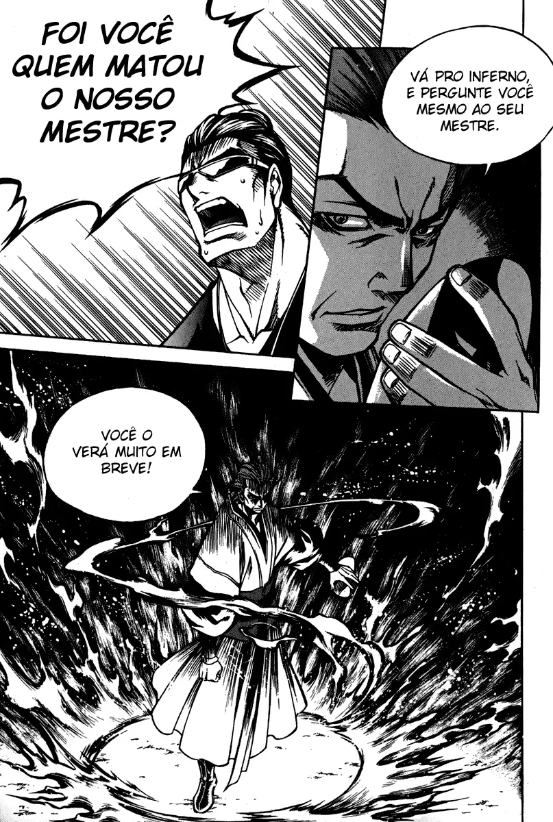 D-Ash: A DesventuranÃ§a Adolescente capitulo 6 pagina 18