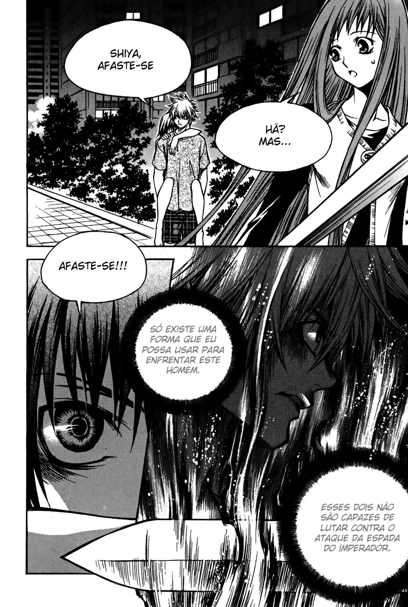D-Ash: A DesventuranÃ§a Adolescente capitulo 6 pagina 19