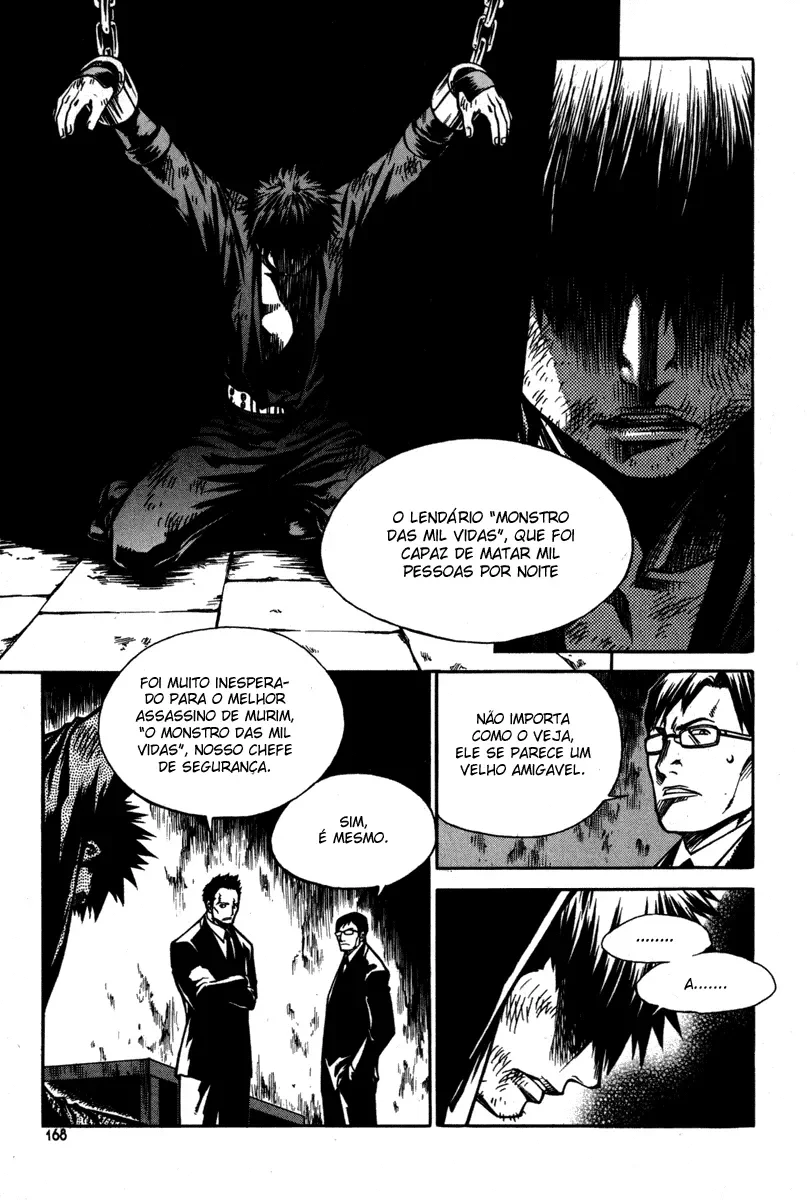 D-Ash: A DesventuranÃ§a Adolescente capitulo 6 pagina 3