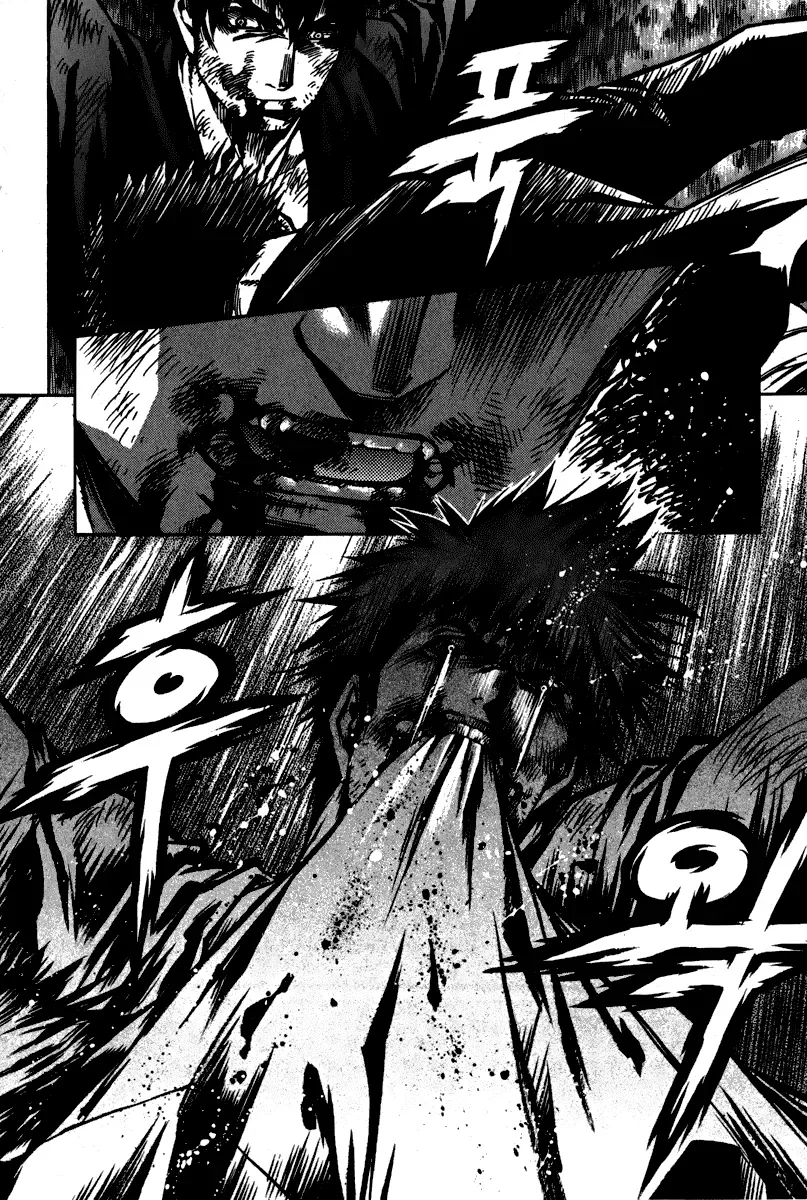 D-Ash: A DesventuranÃ§a Adolescente capitulo 6 pagina 6
