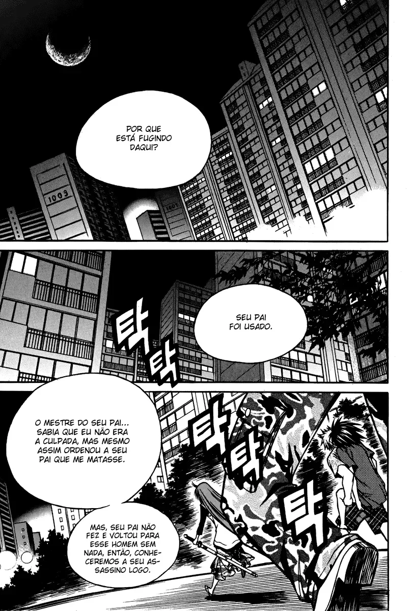 D-Ash: A DesventuranÃ§a Adolescente capitulo 6 pagina 7