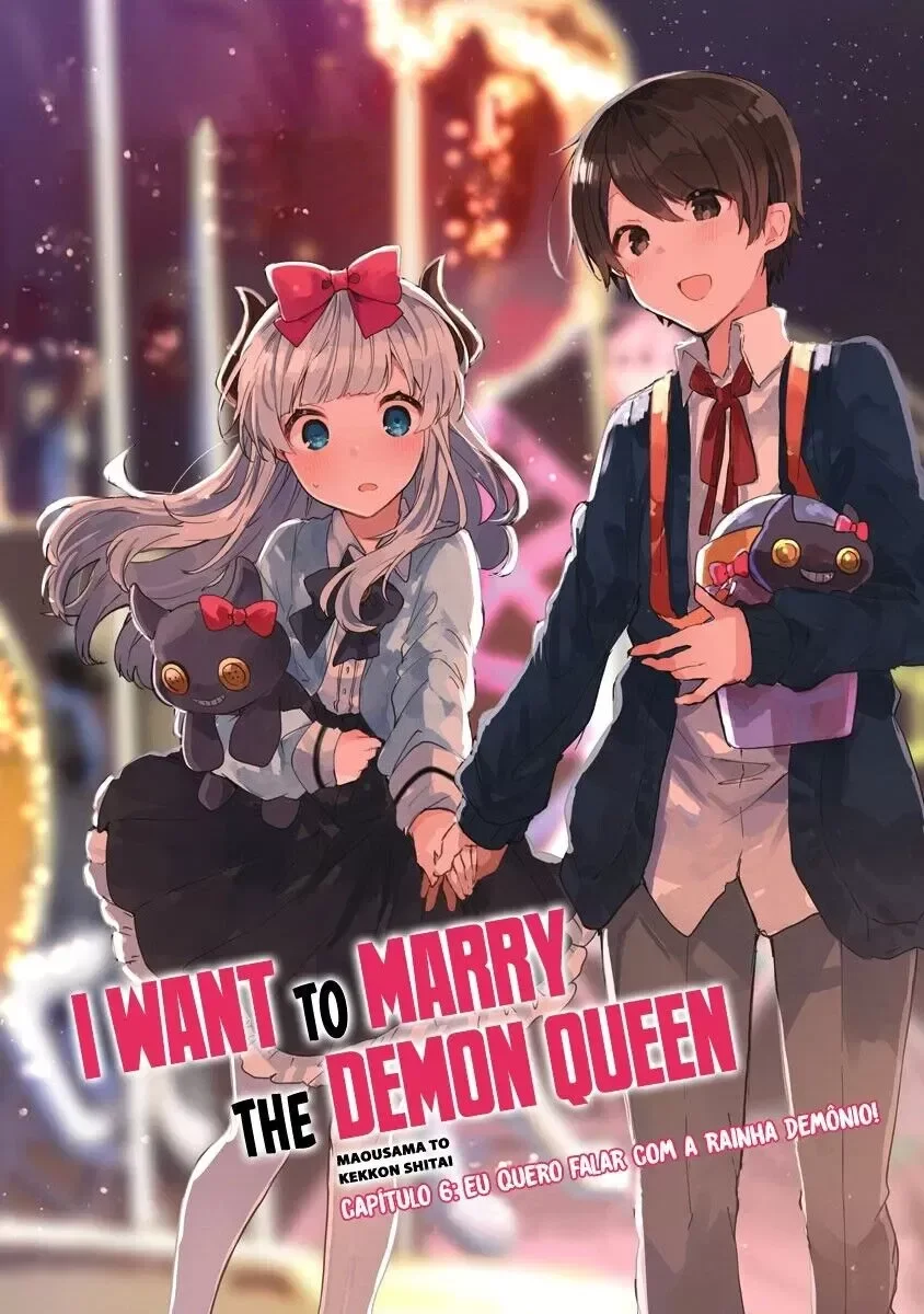 Quero me Casar com o Rei DemÃ´nio capitulo 6 pagina 5