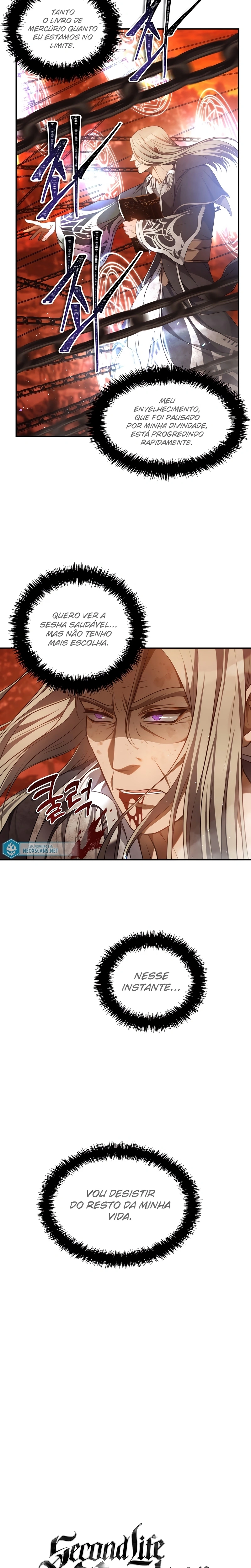 A Segunda Vida do Ranker capitulo 137 pagina 11