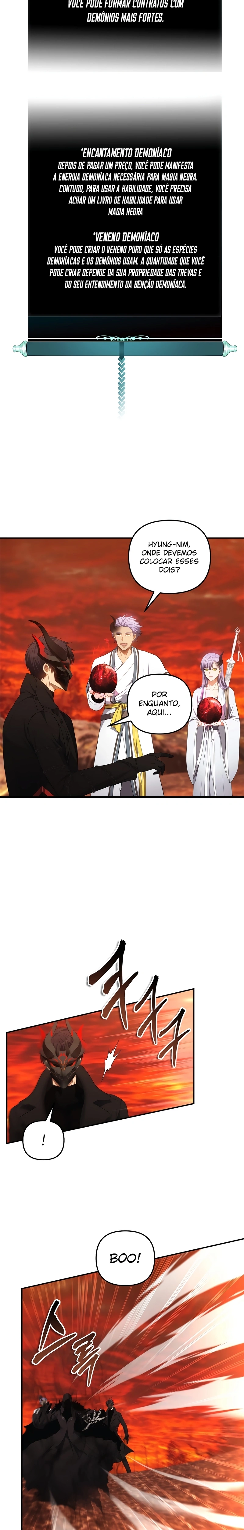 A Segunda Vida do Ranker capitulo 137 pagina 13