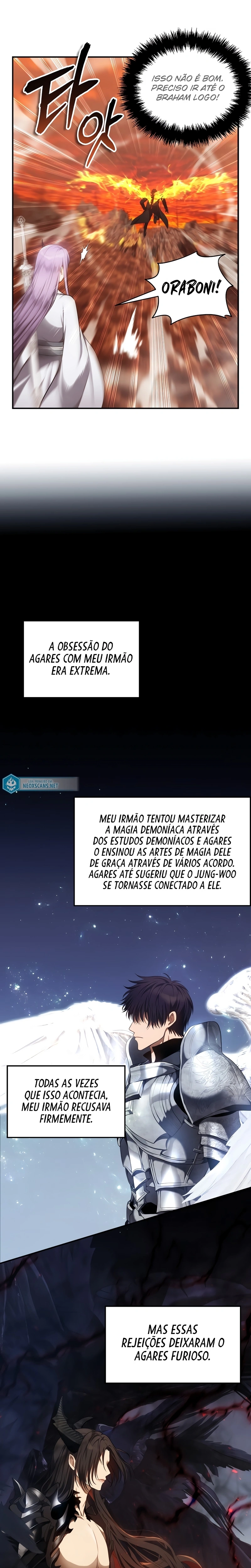 A Segunda Vida do Ranker capitulo 137 pagina 15
