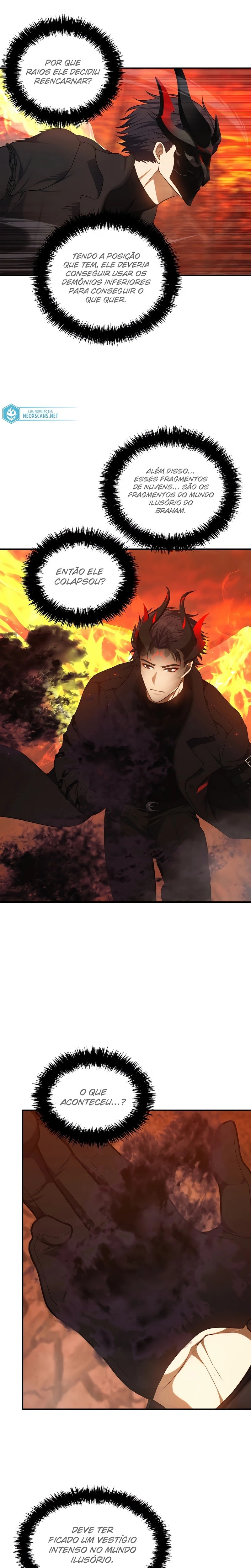 A Segunda Vida do Ranker capitulo 137 pagina 18