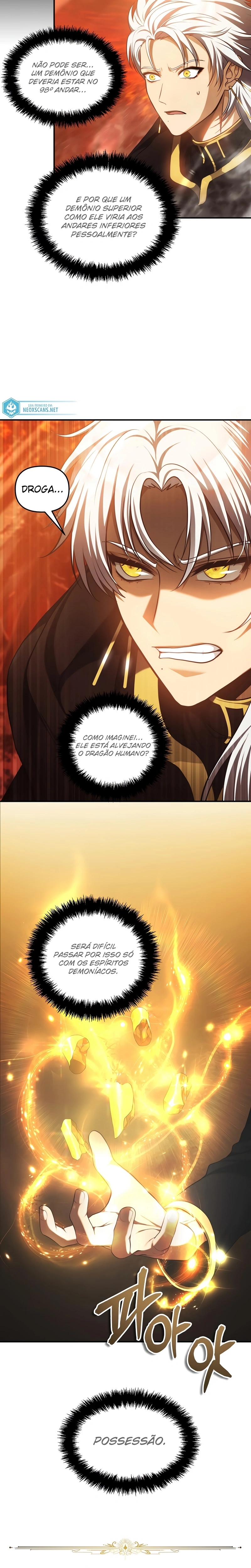 A Segunda Vida do Ranker capitulo 137 pagina 2