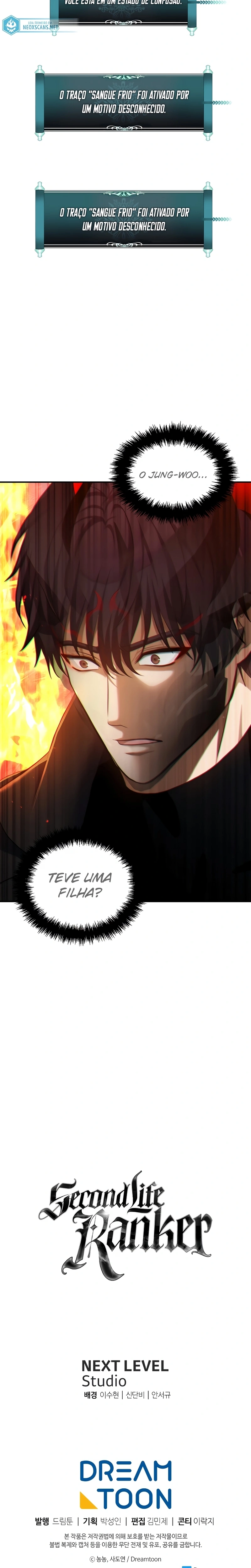 A Segunda Vida do Ranker capitulo 137 pagina 21