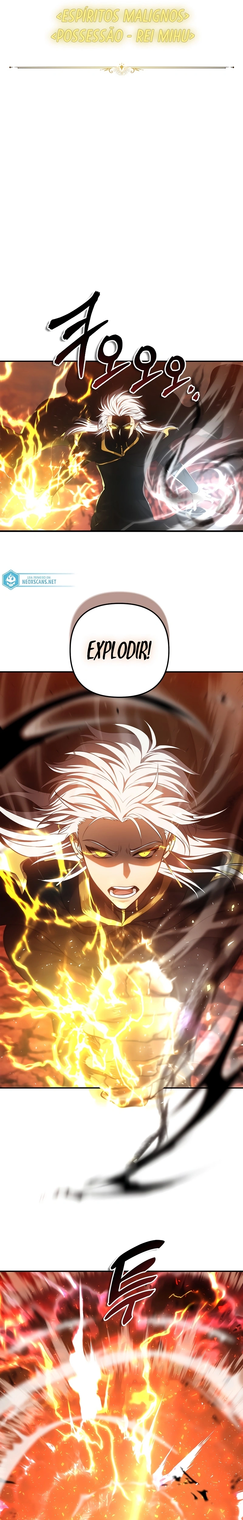 A Segunda Vida do Ranker capitulo 137 pagina 3