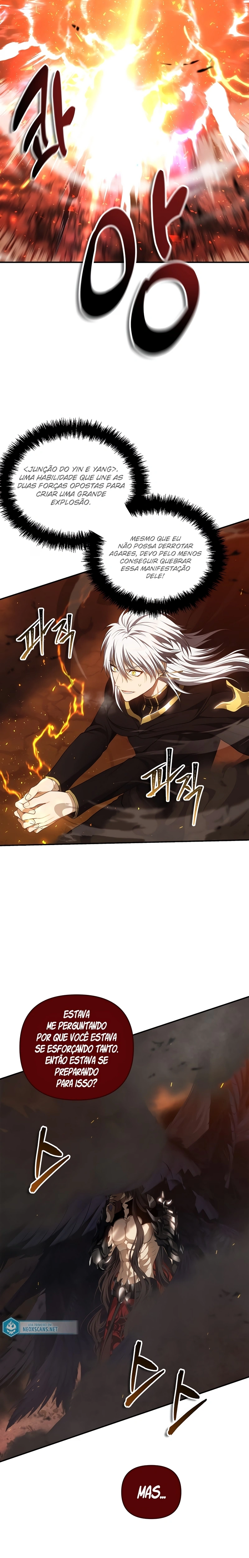 A Segunda Vida do Ranker capitulo 137 pagina 4
