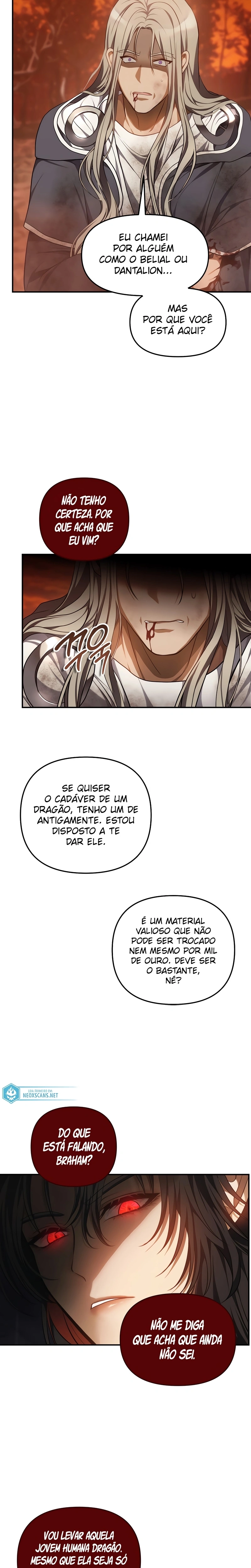 A Segunda Vida do Ranker capitulo 137 pagina 7