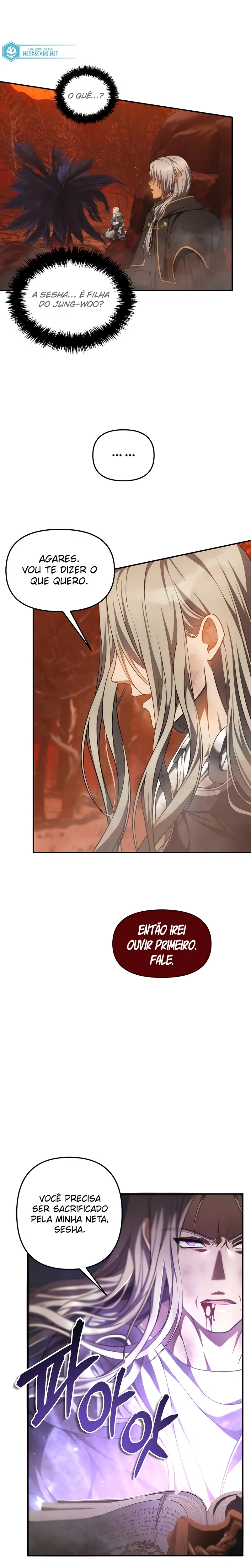 A Segunda Vida do Ranker capitulo 137 pagina 9