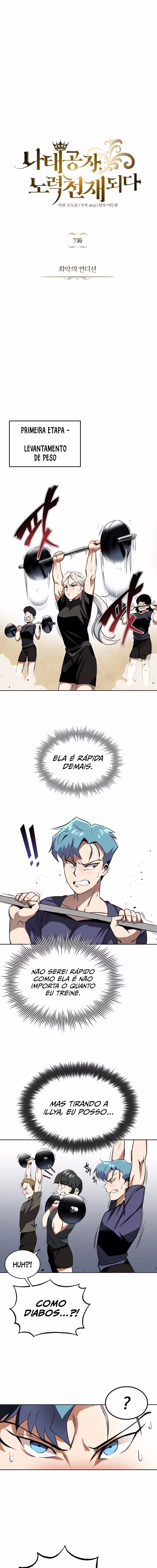 A SuperaÃ§Ã£o do Nobre Vagabundo capitulo 7 pagina 3