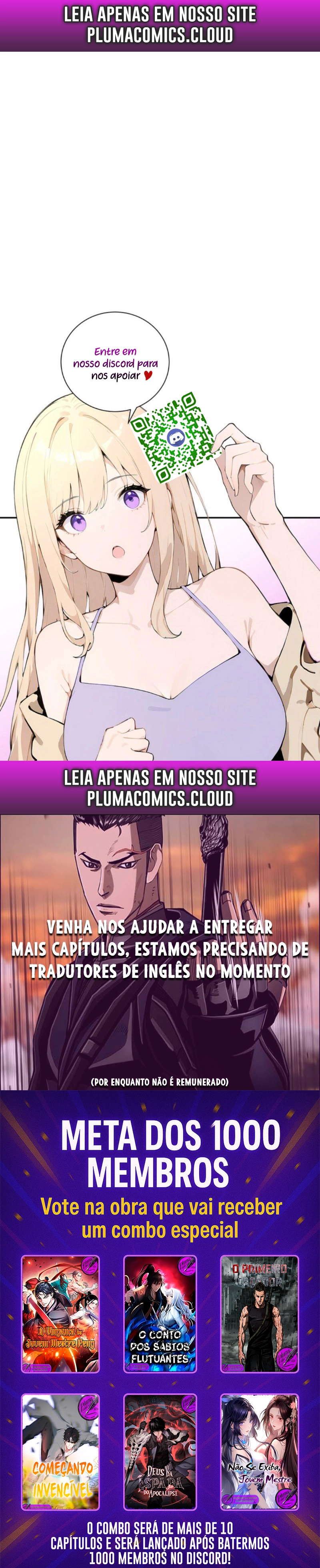 Eu Confio no Meu HarÃ©m para Conquistar o Mundo capitulo 13 pagina 6