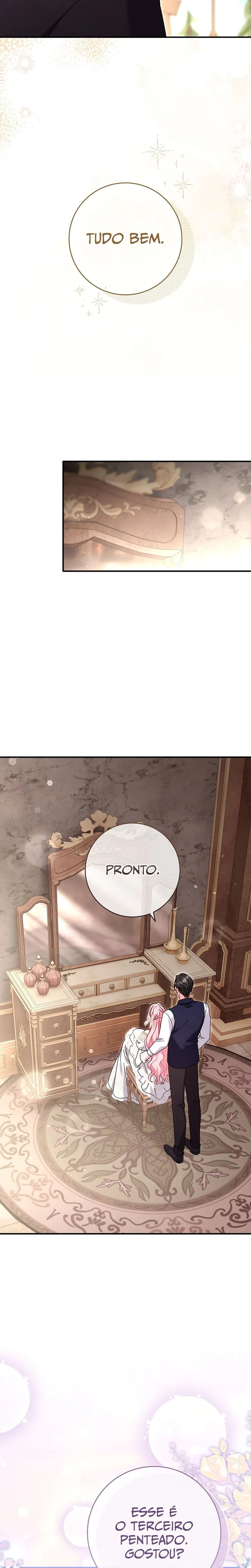 Ao Invés Do Filho, Eu Ficarei Com O Pai capitulo 46 pagina 17