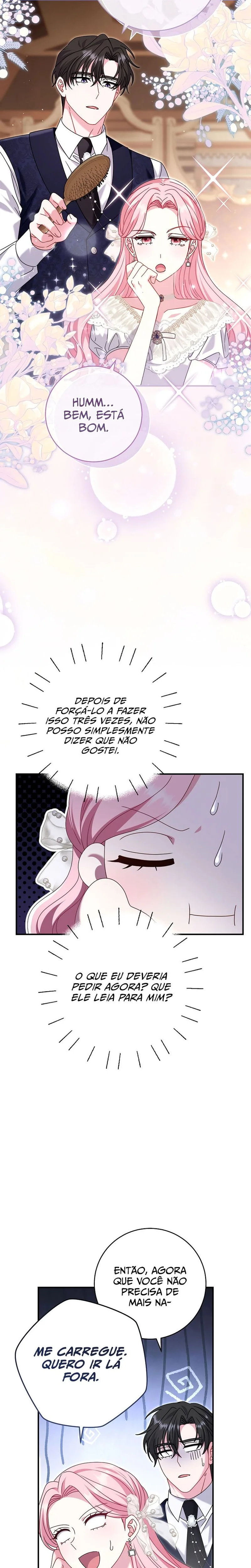 Ao Invés Do Filho, Eu Ficarei Com O Pai capitulo 46 pagina 18