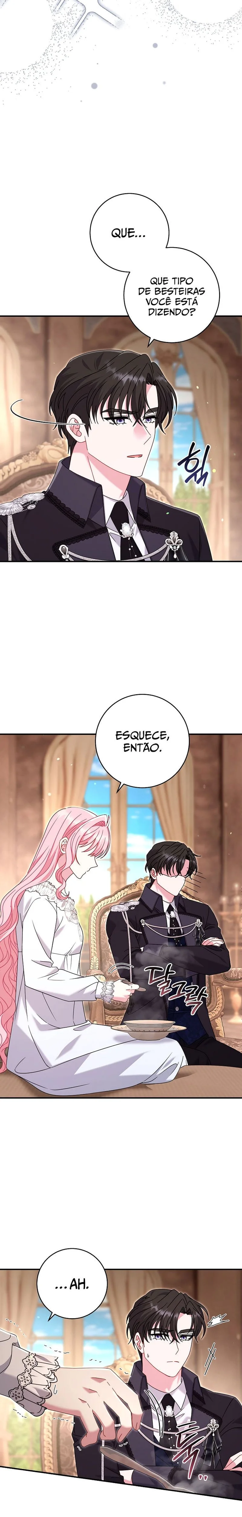 Ao Invés Do Filho, Eu Ficarei Com O Pai capitulo 46 pagina 2