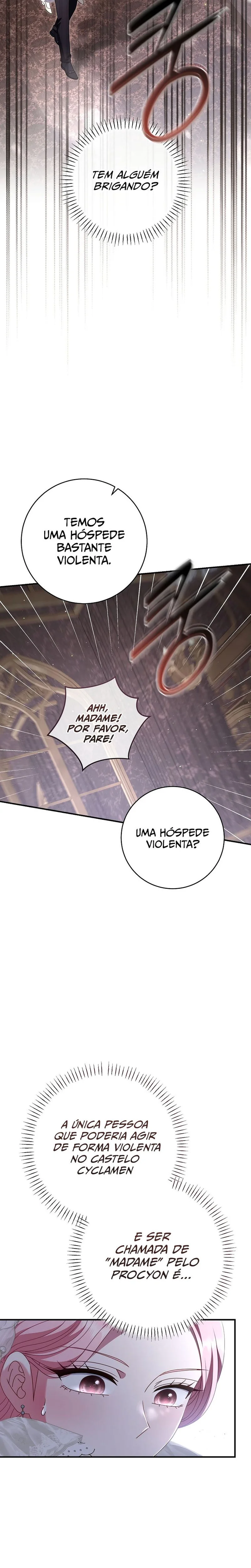 Ao Invés Do Filho, Eu Ficarei Com O Pai capitulo 46 pagina 22