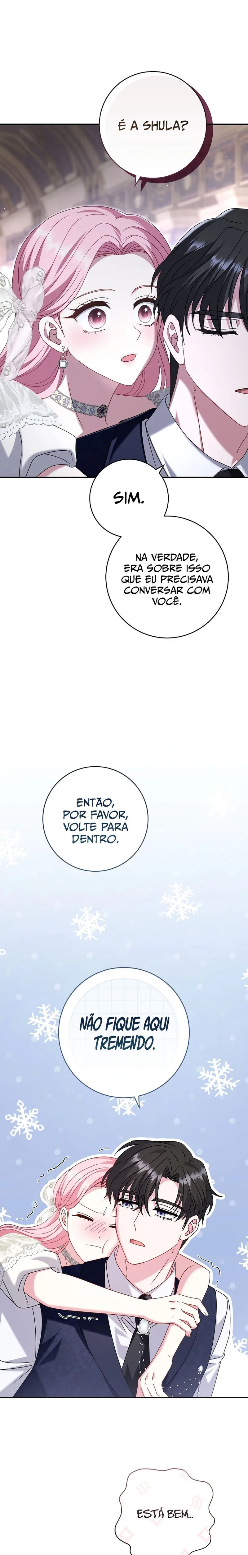 Ao Invés Do Filho, Eu Ficarei Com O Pai capitulo 46 pagina 23