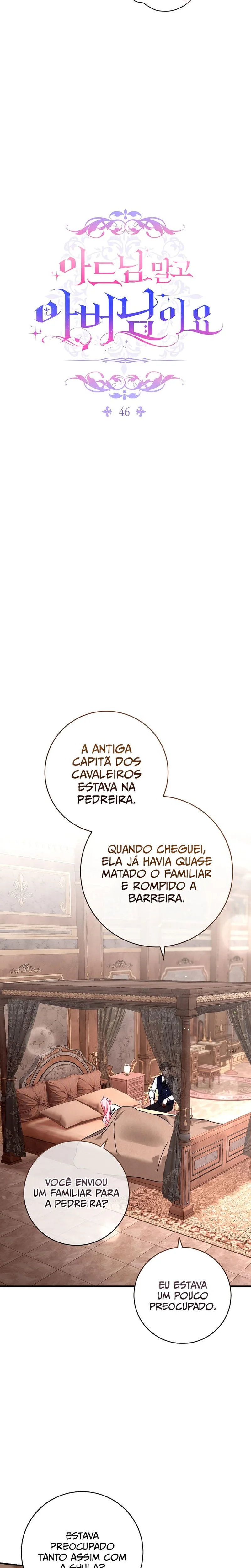 Ao Invés Do Filho, Eu Ficarei Com O Pai capitulo 46 pagina 24