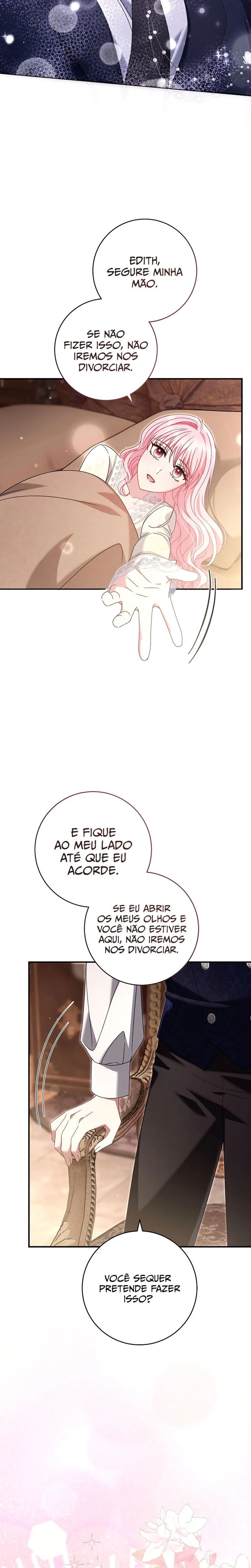 Ao Invés Do Filho, Eu Ficarei Com O Pai capitulo 46 pagina 27