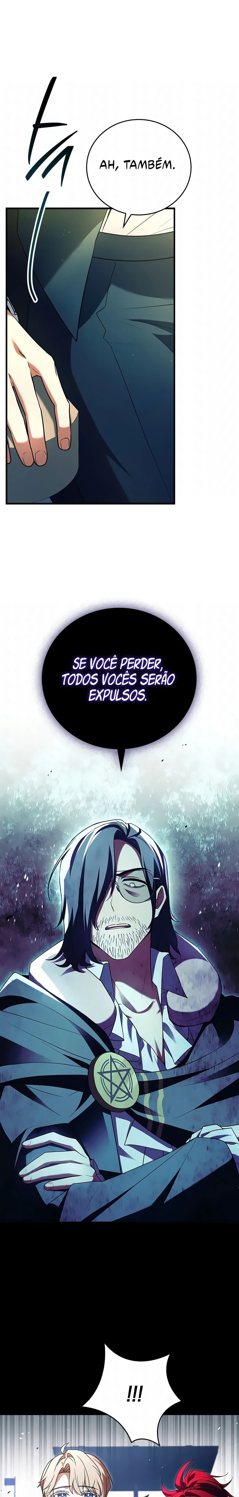 O Herói Lendário é um Aluno Com Honras da Academia capitulo 17 pagina 1