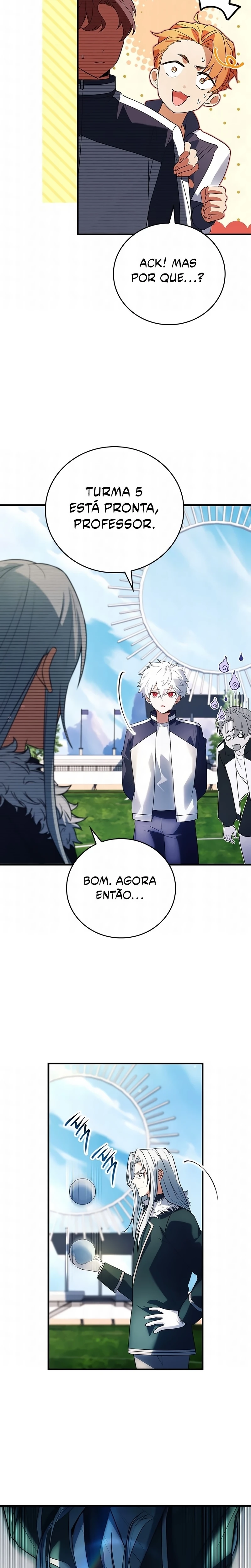 O Herói Lendário é um Aluno Com Honras da Academia capitulo 17 pagina 14